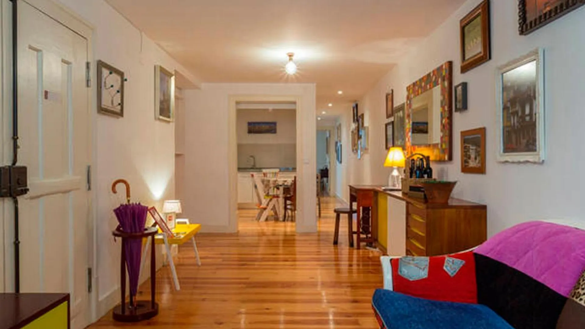 Apartamento The Day Tripper At Chiado Lisboa