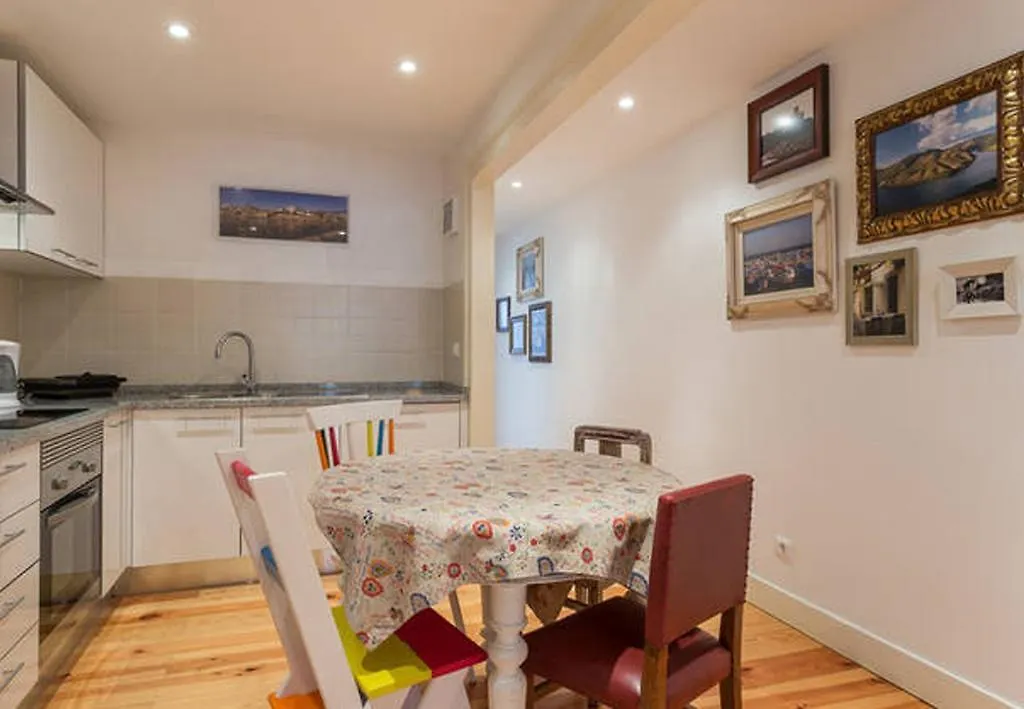 Apartamento The Day Tripper At Chiado Lisboa