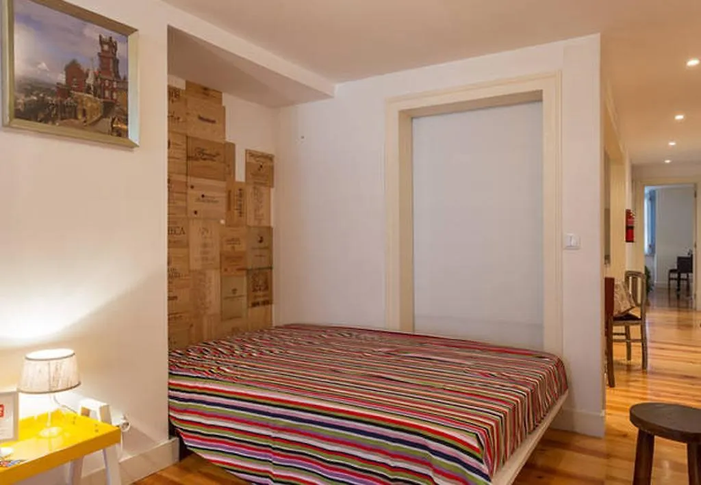 Apartamento The Day Tripper At Chiado Lisboa 0*,