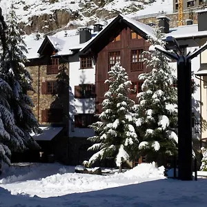 - Andorra Apartamento El Tarter