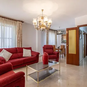 Dreaming Dona Luisa - Free Parking Apartamento Granada