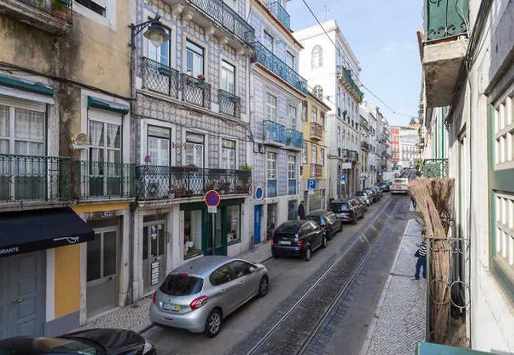 Appartement The Day Tripper At Chiado à Lisboa